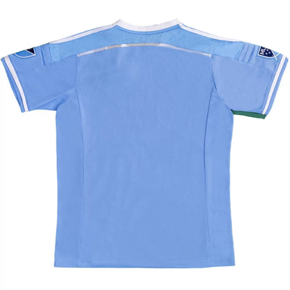 Camiseta de fútbol retro del New York City Home 2015