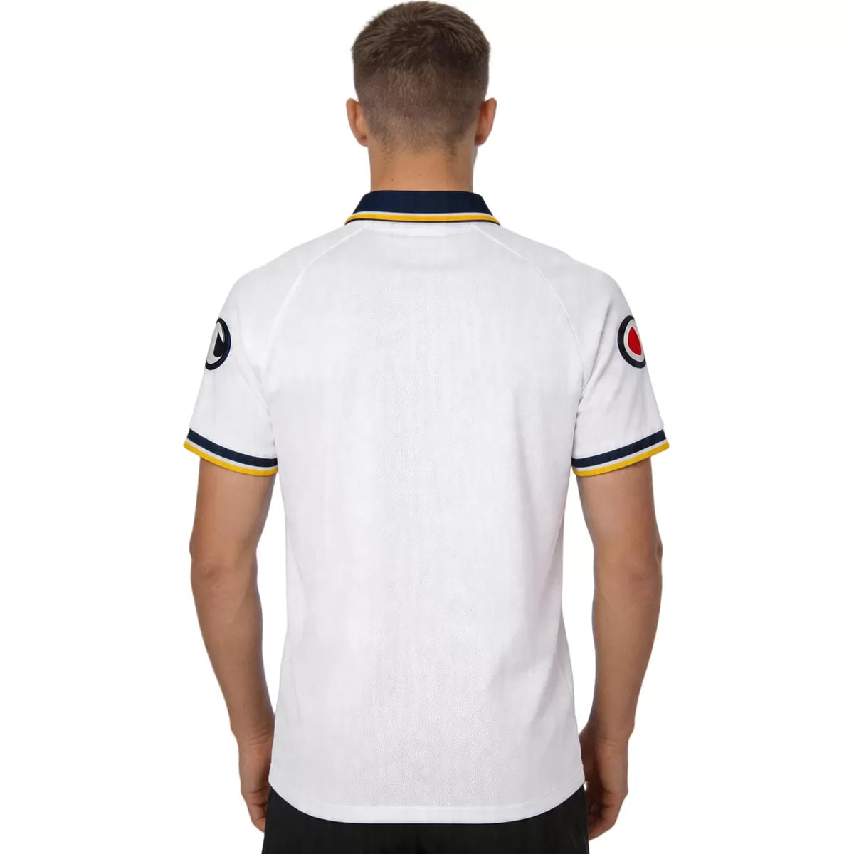 Camiseta retro del Parma Calcio 1913 local 2005/06