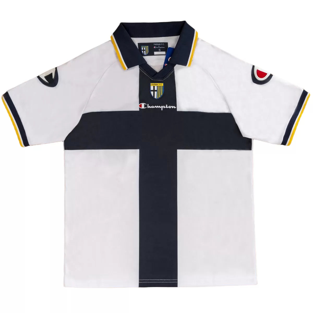 Camiseta retro del Parma Calcio 1913 local 2005/06