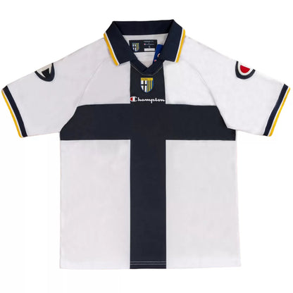Camiseta retro del Parma Calcio 1913 local 2005/06