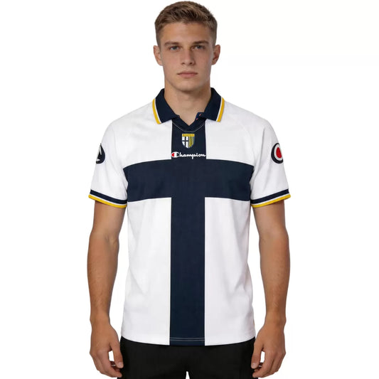Maillot Rétro Domicile Parma Calcio 1913 2005/06