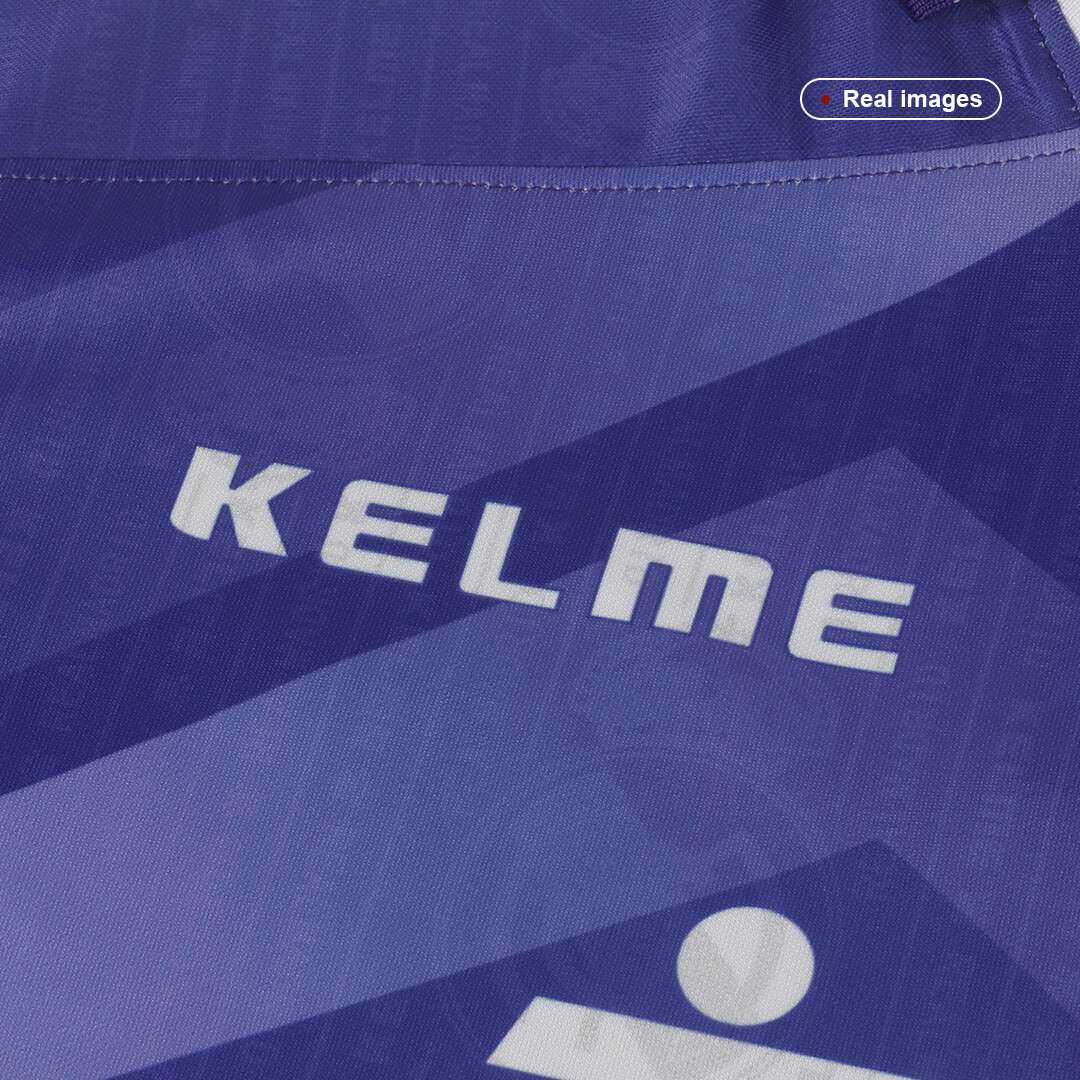 Camiseta de fútbol retro del Real Madrid 1996/97 de visitante