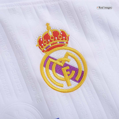 Camiseta retro de fútbol del Real Madrid 1996/97 (local)