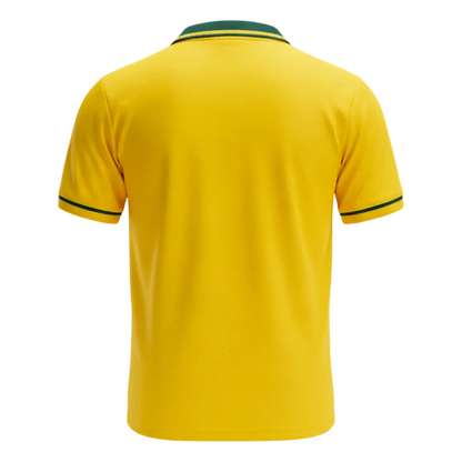 Camiseta de fútbol retro de Brasil 1994 (local)