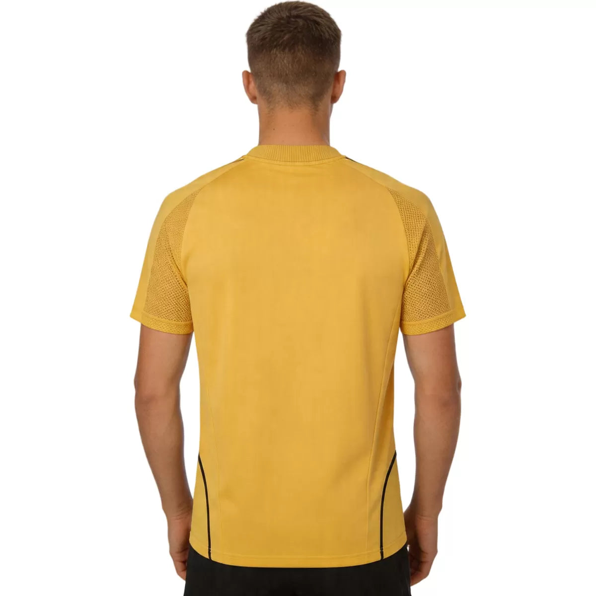 Camiseta de fútbol retro de visitante de España 2008