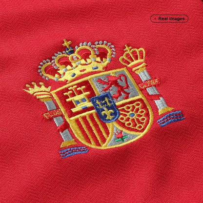 Camiseta de fútbol retro local de España 1998