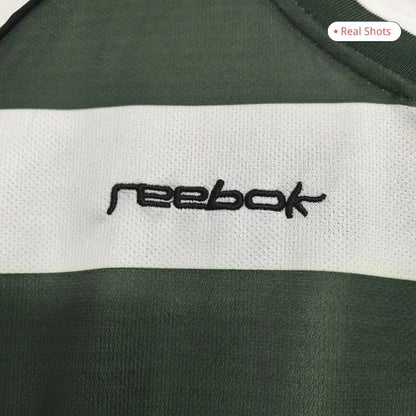 Camiseta retro de fútbol del Sporting CP 2001/03 (local)