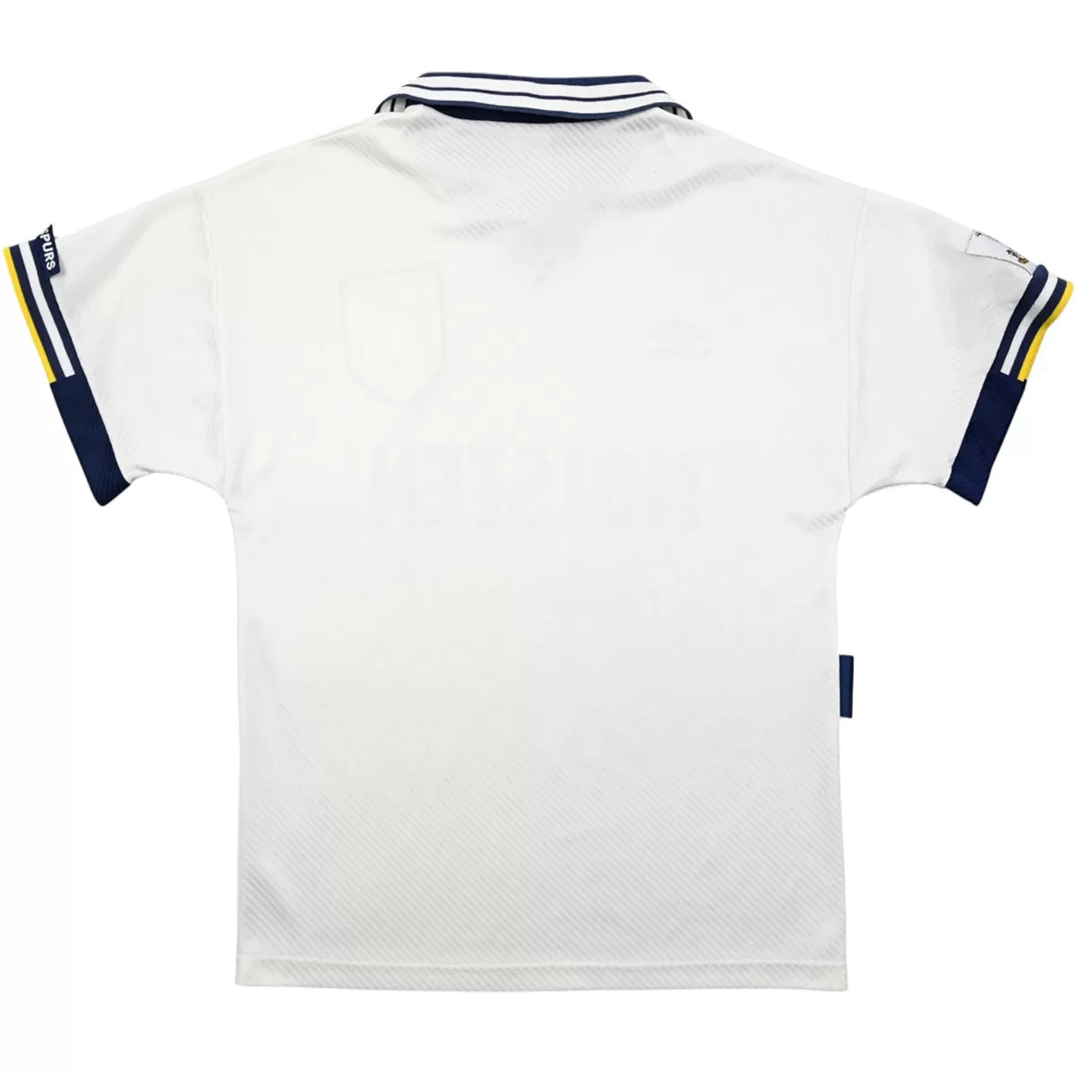 Camiseta de fútbol retro de local del Tottenham Hotspur 1994/95