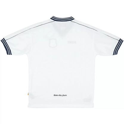 Camiseta de fútbol retro local del Tottenham Hotspur 1997/99