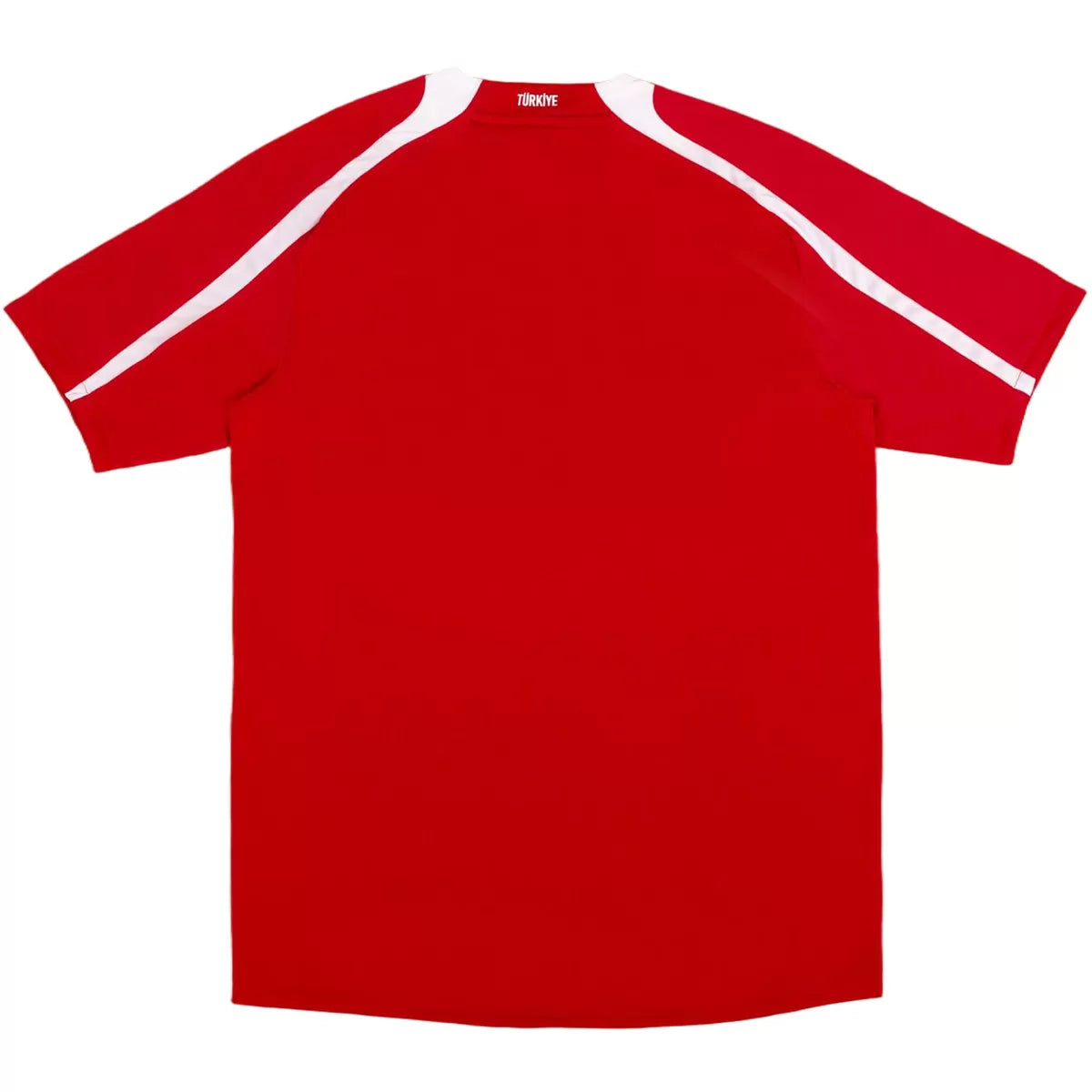 Turkey Retro Home Soccer Jersey 2008