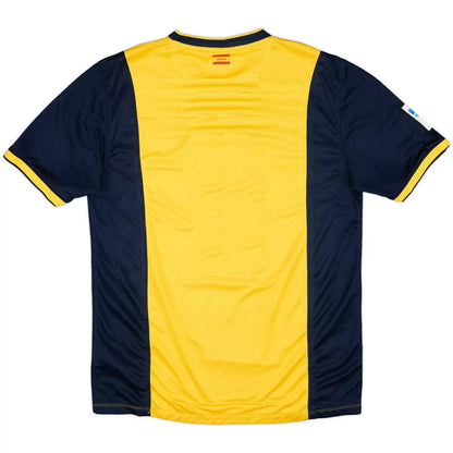 Camiseta de fútbol retro de visitante del Atlético de Madrid 2013/14