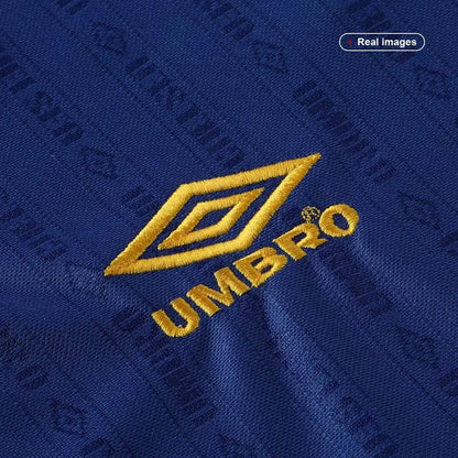 Camiseta de fútbol retro local del Chelsea 1995/97
