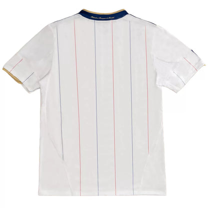 Camiseta de fútbol retro de visitante de Francia 2010