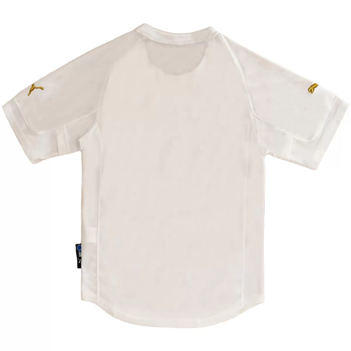 Camiseta de fútbol retro de visitante de Italia 2004