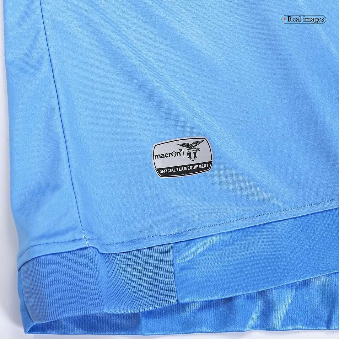 Camiseta de fútbol retro local Lazio 2014/15