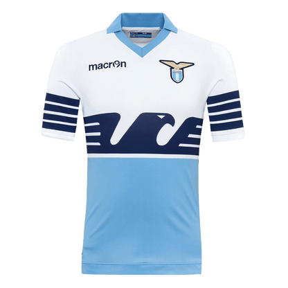 Camiseta de fútbol retro local Lazio 2014/15
