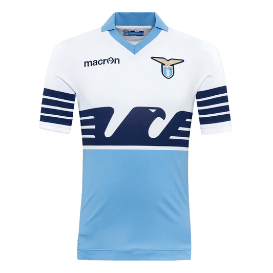 Maillot de football rétro domicile Lazio 2014/15