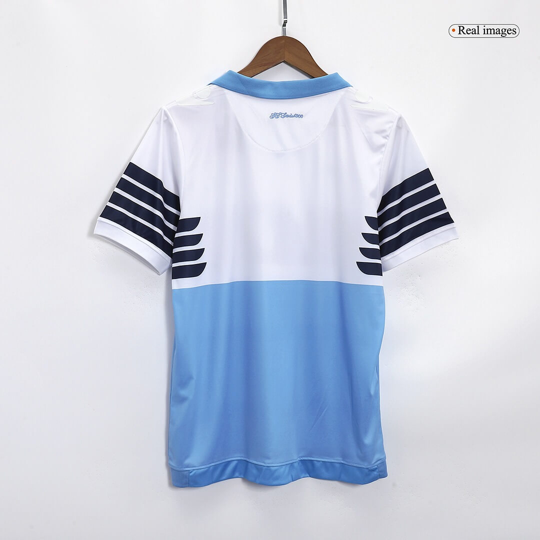 Camiseta de fútbol retro local Lazio 2014/15