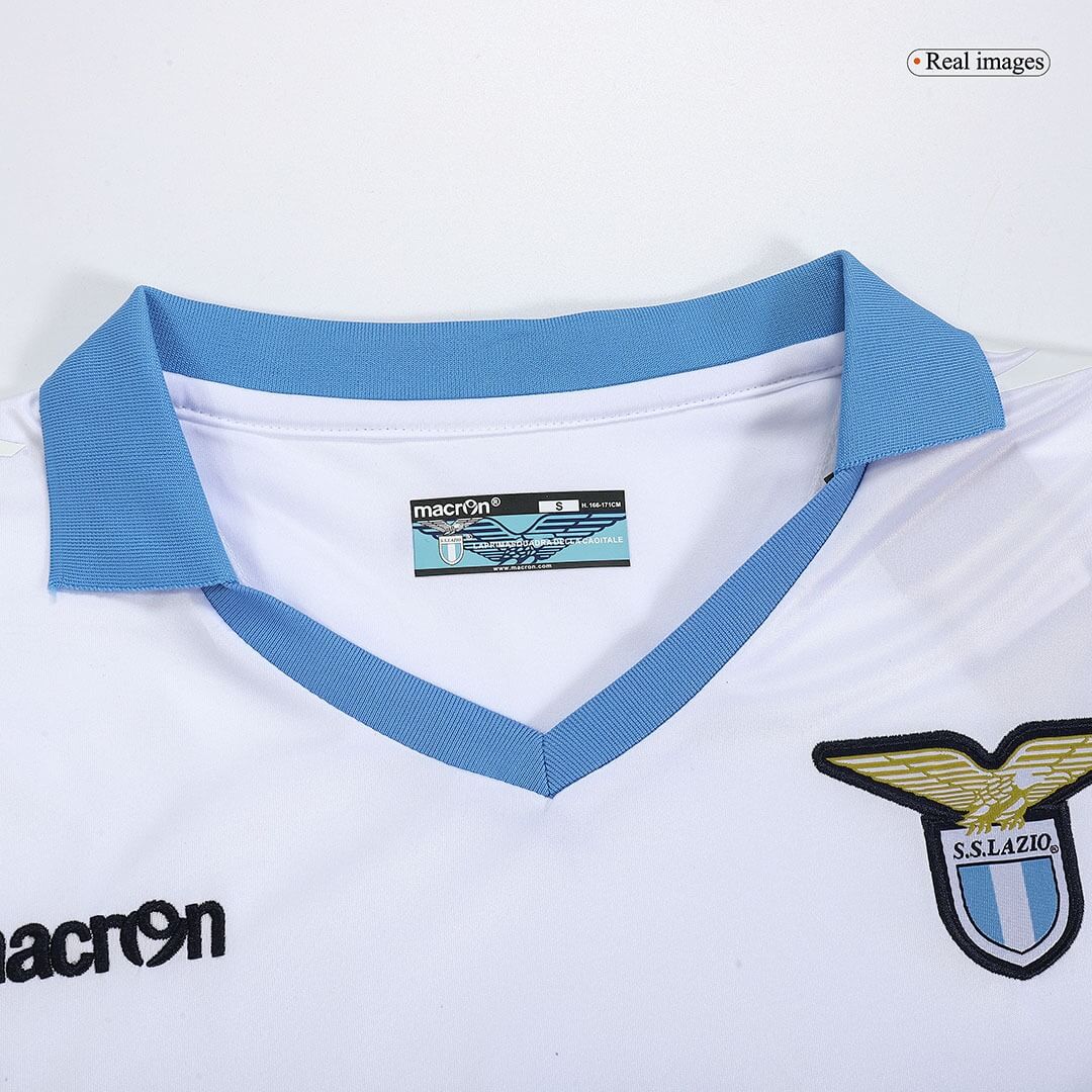 Camiseta de fútbol retro local Lazio 2014/15