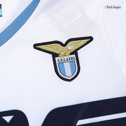 Camiseta de fútbol retro local Lazio 2014/15