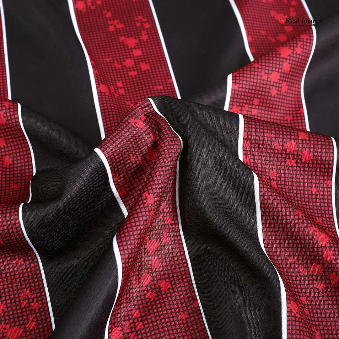 Camiseta de fútbol retro de visitante del Manchester City 2008/09 de RICHARDS #2