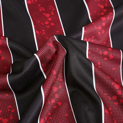 Camiseta de fútbol retro de visitante del Manchester City 2008/09 de RICHARDS #2
