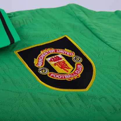 Camiseta de fútbol retro de visitante del Manchester United 1992/94