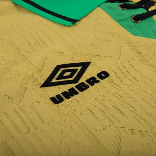 Camiseta de fútbol retro de visitante del Manchester United 1992/94
