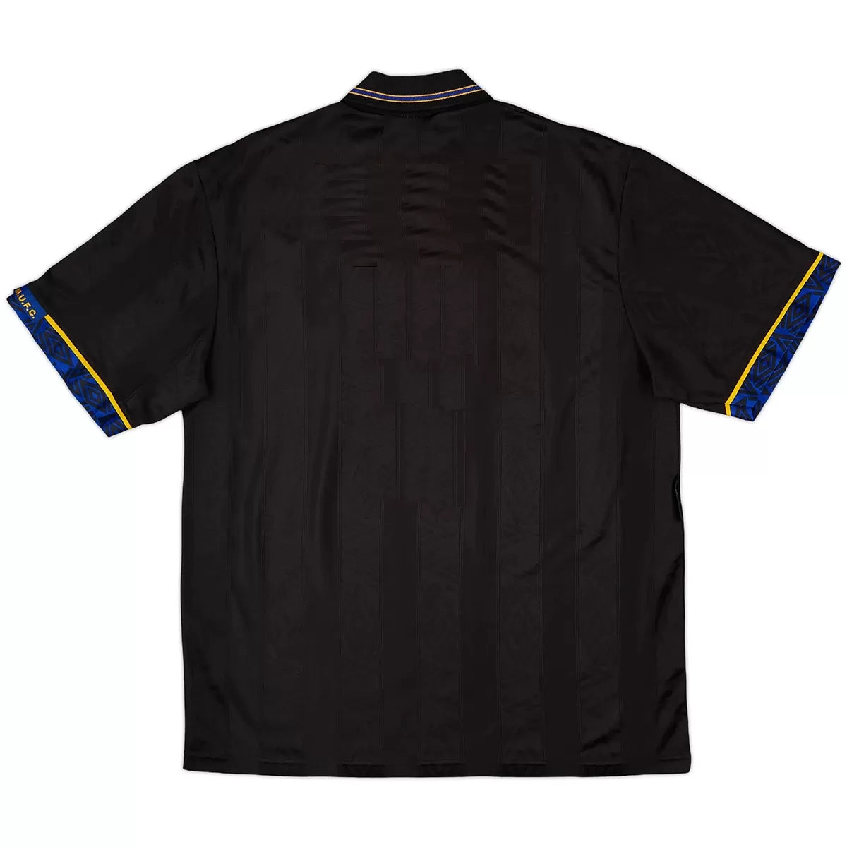 Camiseta de fútbol retro de visitante del Manchester United 1993/95