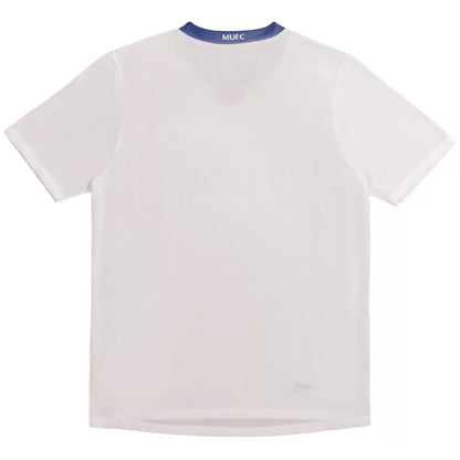 Camiseta retro de fútbol visitante del Manchester United 2008/09