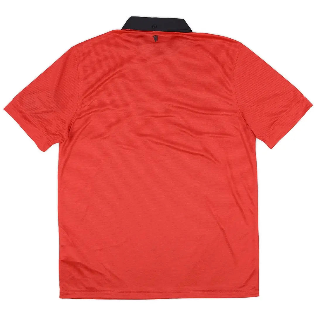 Camiseta de fútbol retro local del Manchester United 2013/14