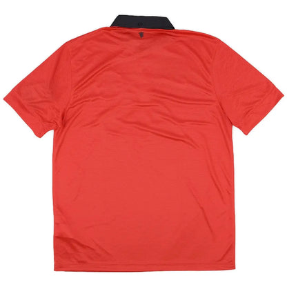 Camiseta de fútbol retro local del Manchester United 2013/14