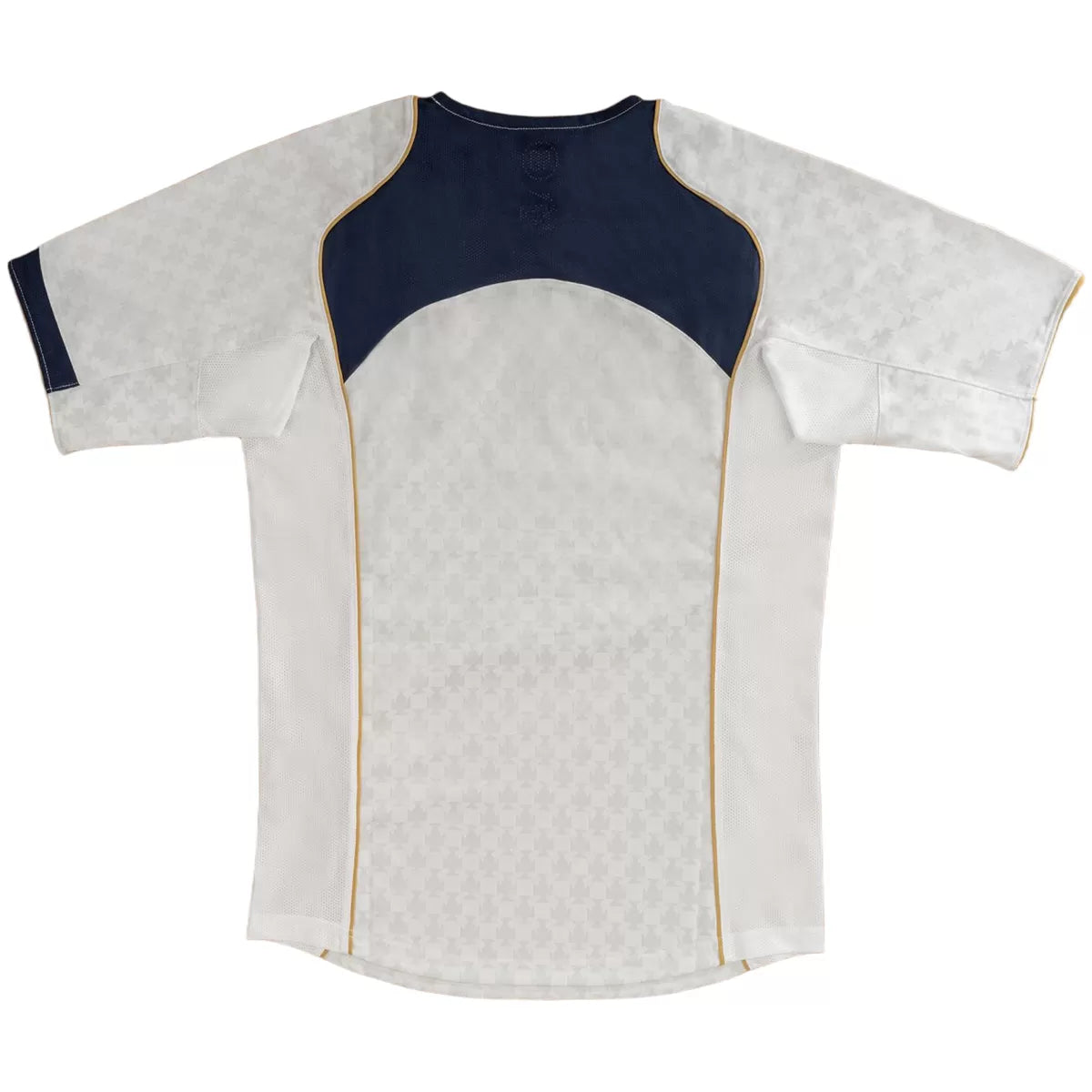 Camiseta de fútbol retro de visitante de Portugal 2004