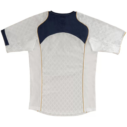 Camiseta de fútbol retro de visitante de Portugal 2004