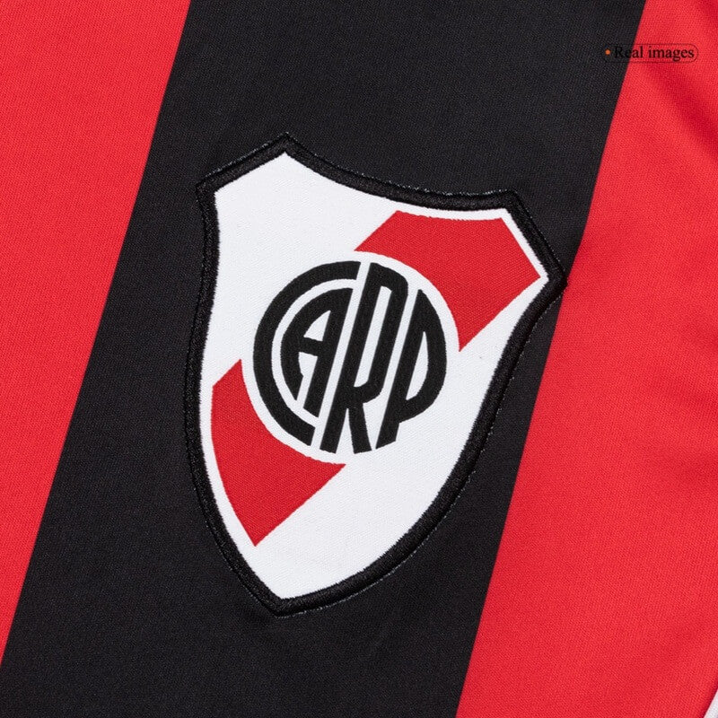 Camiseta de fútbol visitante de River Plate 2025/26