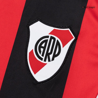 Camiseta de fútbol visitante de River Plate 2025/26