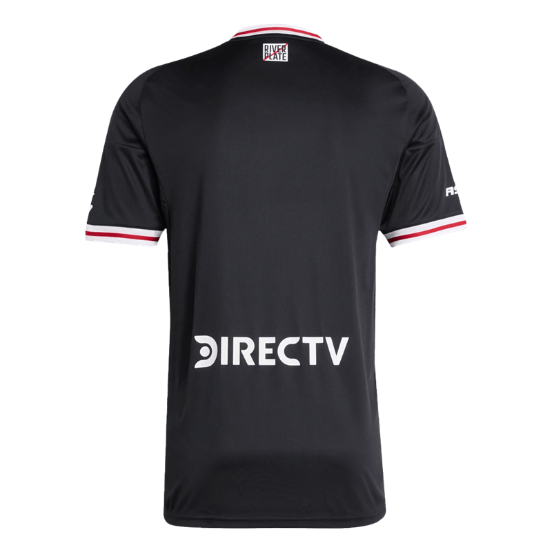Camiseta de fútbol visitante de River Plate 2025/26
