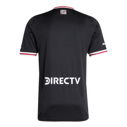 Camiseta de fútbol visitante de River Plate 2025/26