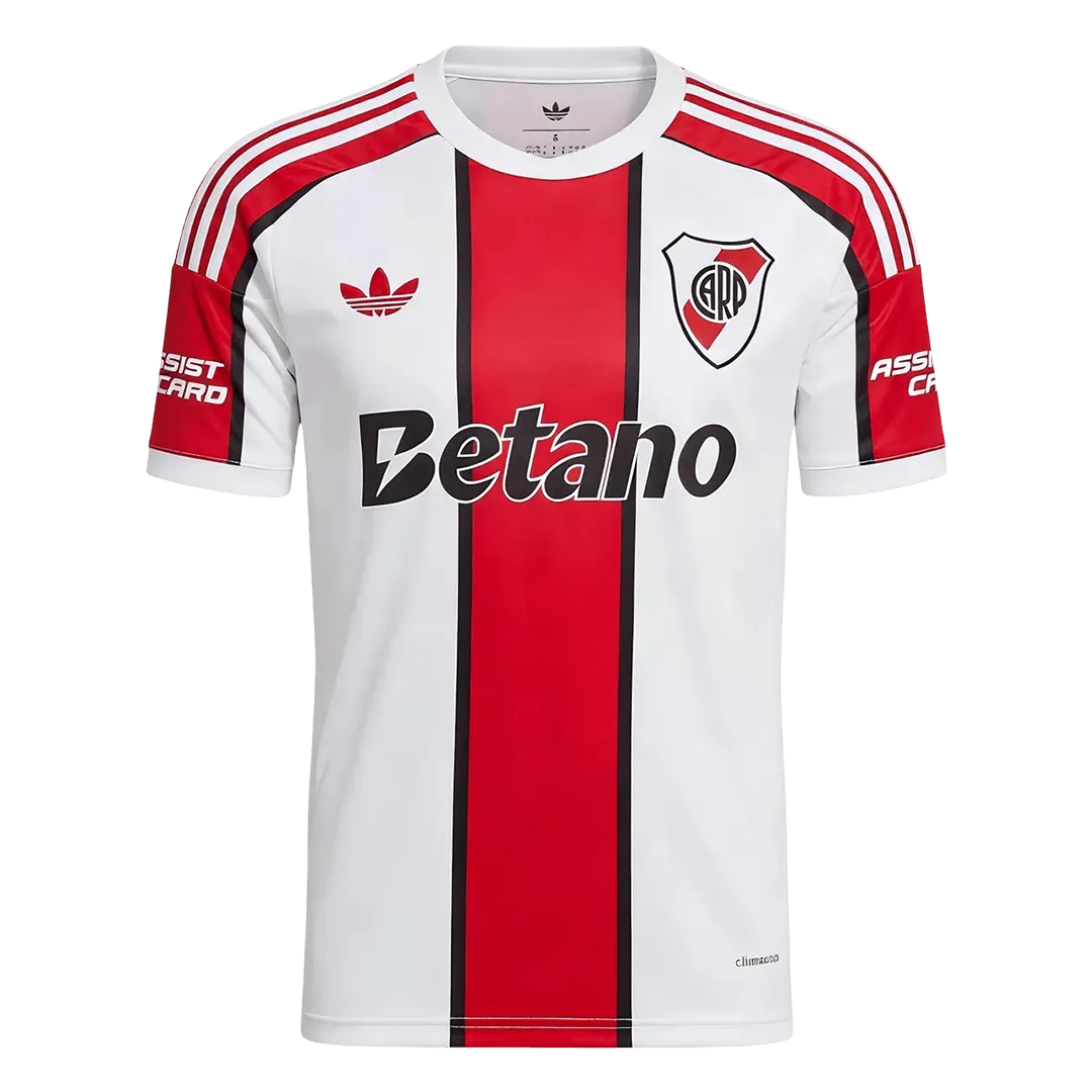 River Plate Away Soccer Jersey 2026/27
