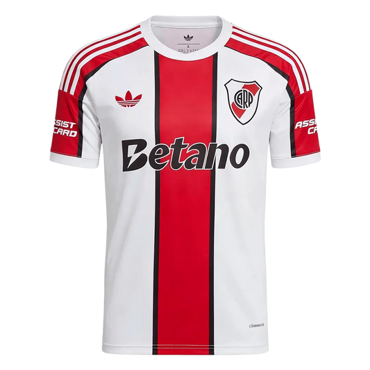 River Plate Away Soccer Jersey 2026/27