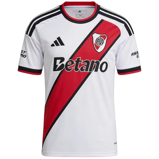 River Plate Home Soccer Jersey 2026/27