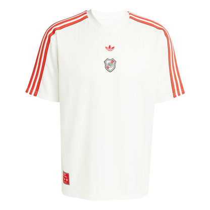 Camiseta River Plate Terrace Icon 2025/26 Blanca
