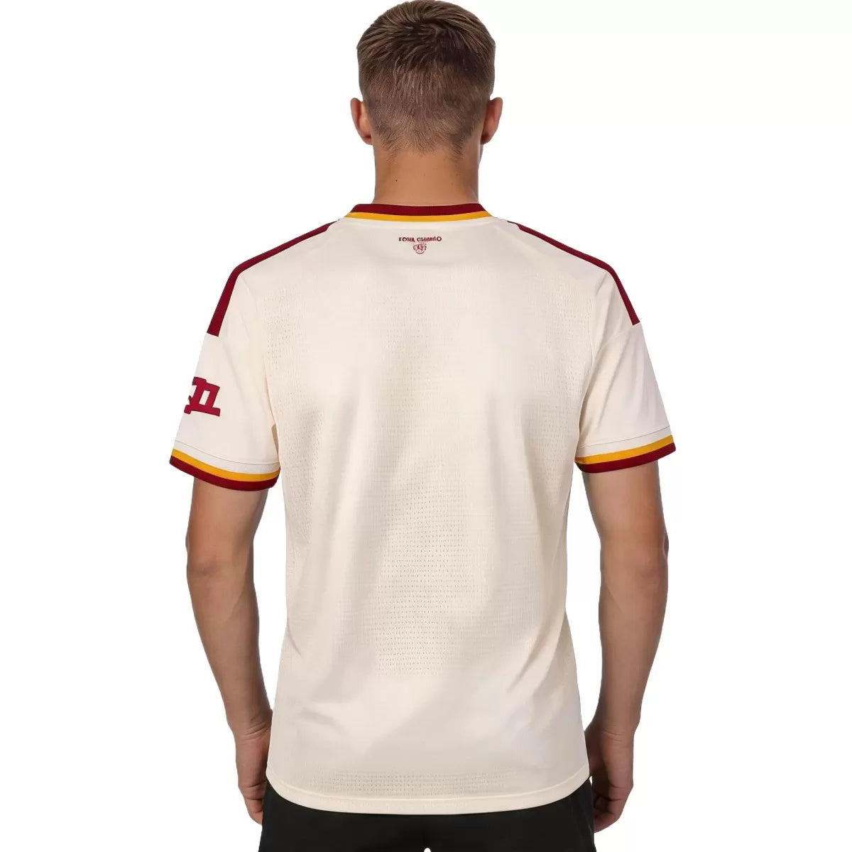 Roma Away Player Version Soccer Jersey 2026/27