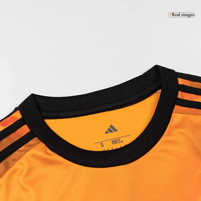 Camiseta de visitante de la Roma 2025/26