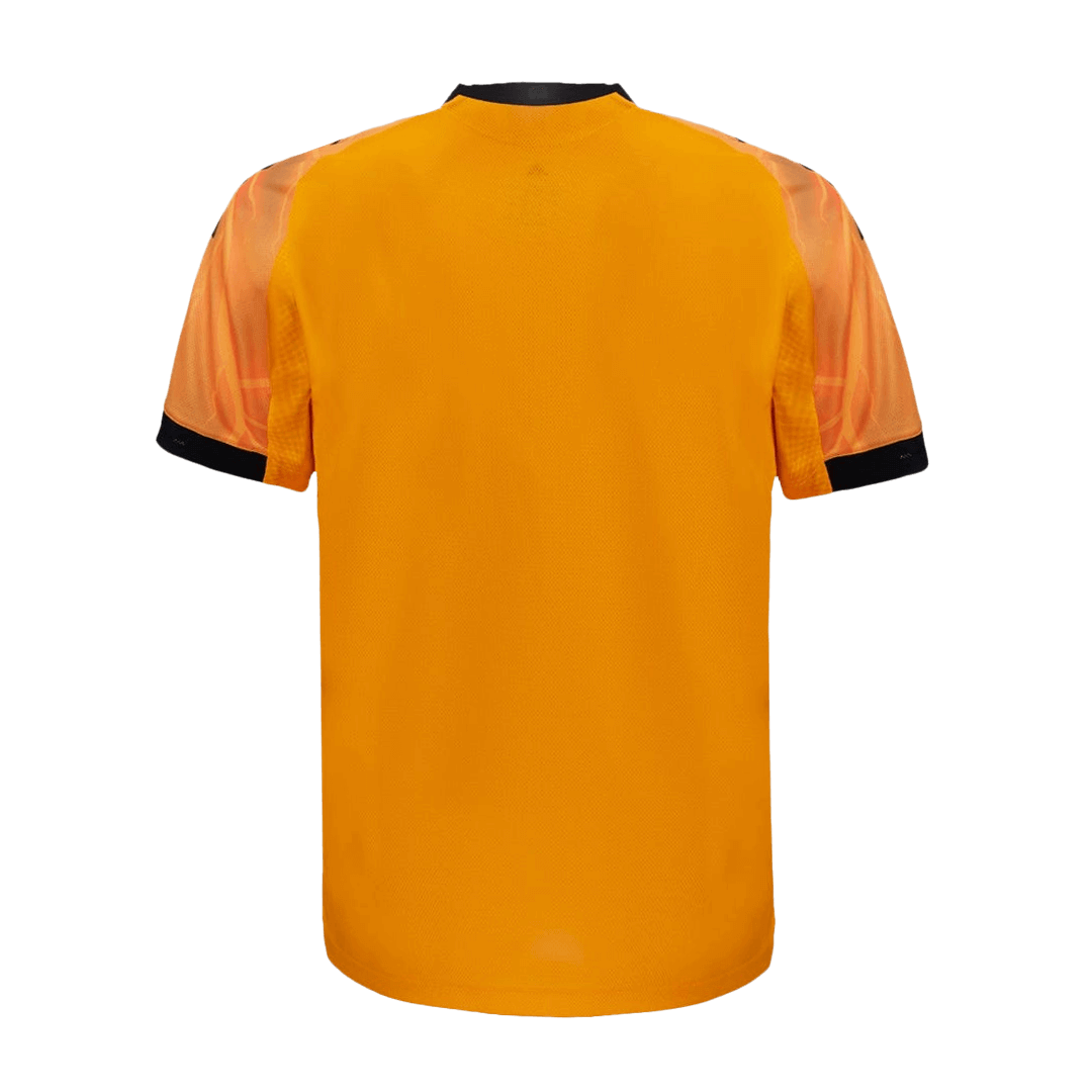 Camiseta de visitante de la Roma 2025/26
