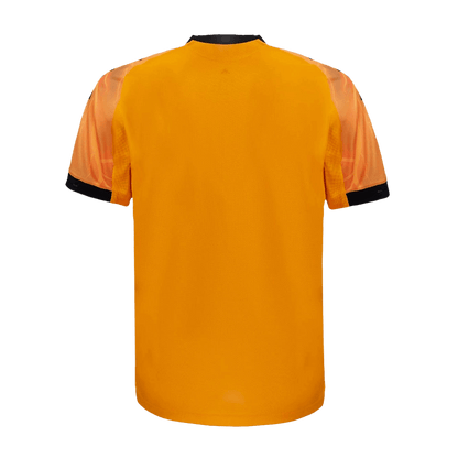 Camiseta de visitante de la Roma 2025/26