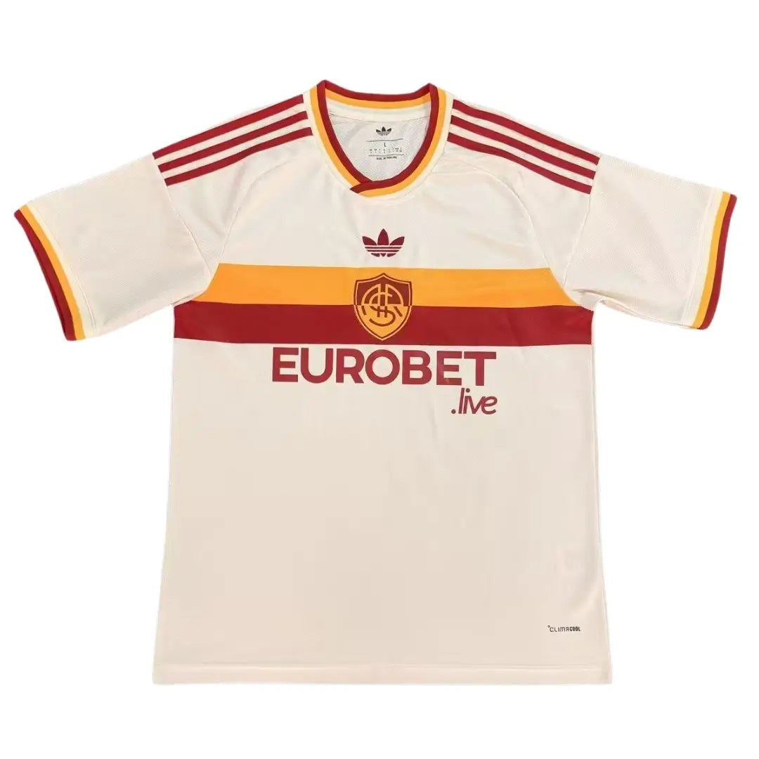 Roma Away Soccer Jersey 2026/27