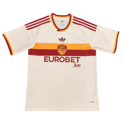 Roma Away Soccer Jersey 2026/27