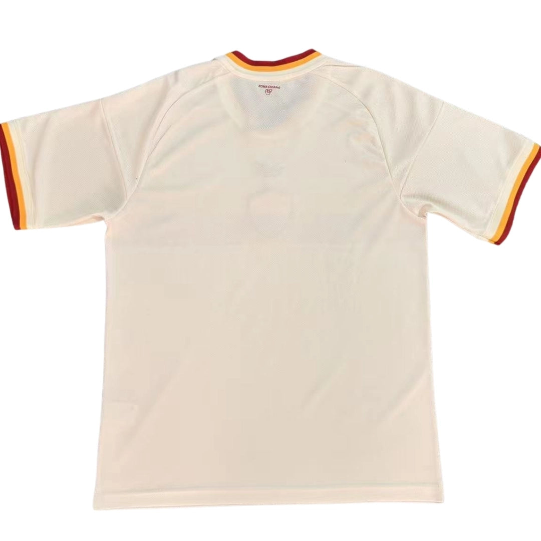 Roma Away Soccer Jersey 2026/27