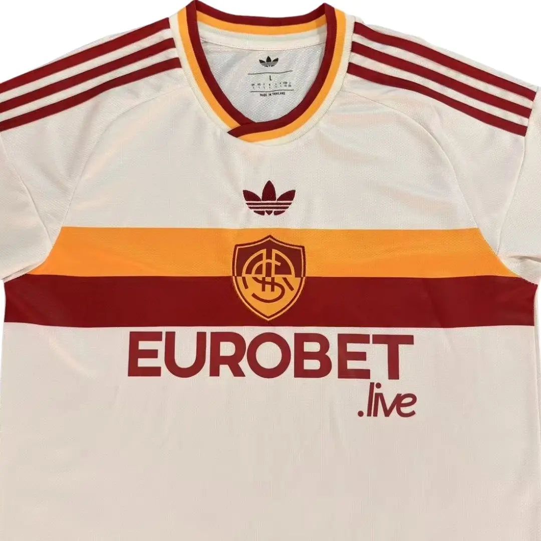 Roma Away Soccer Jersey 2026/27